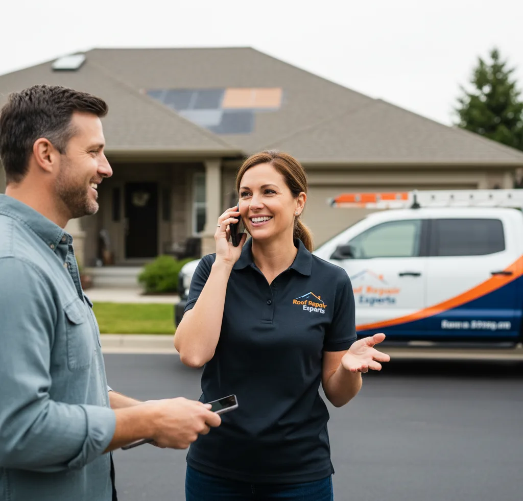 Emergency Roof Repair in Osage Beach, MO